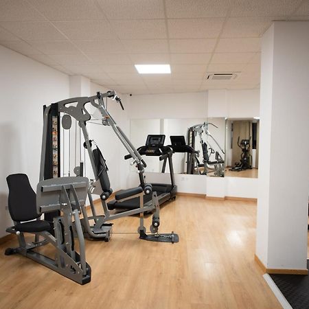 Apartamento Centrico La Merced 2 - Free Parking & Free Gym Appartement Málaga Buitenkant foto