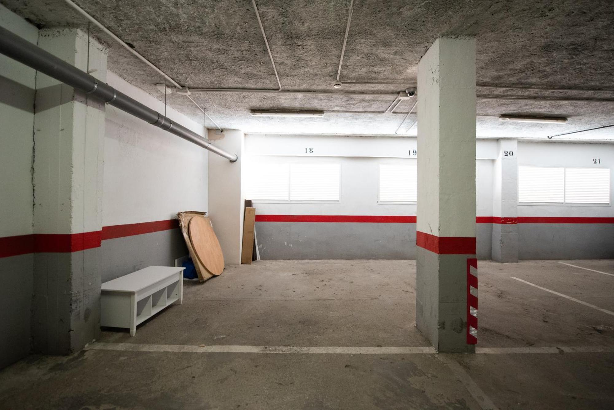 Apartamento Centrico La Merced 2 - Free Parking & Free Gym Appartement Málaga Buitenkant foto
