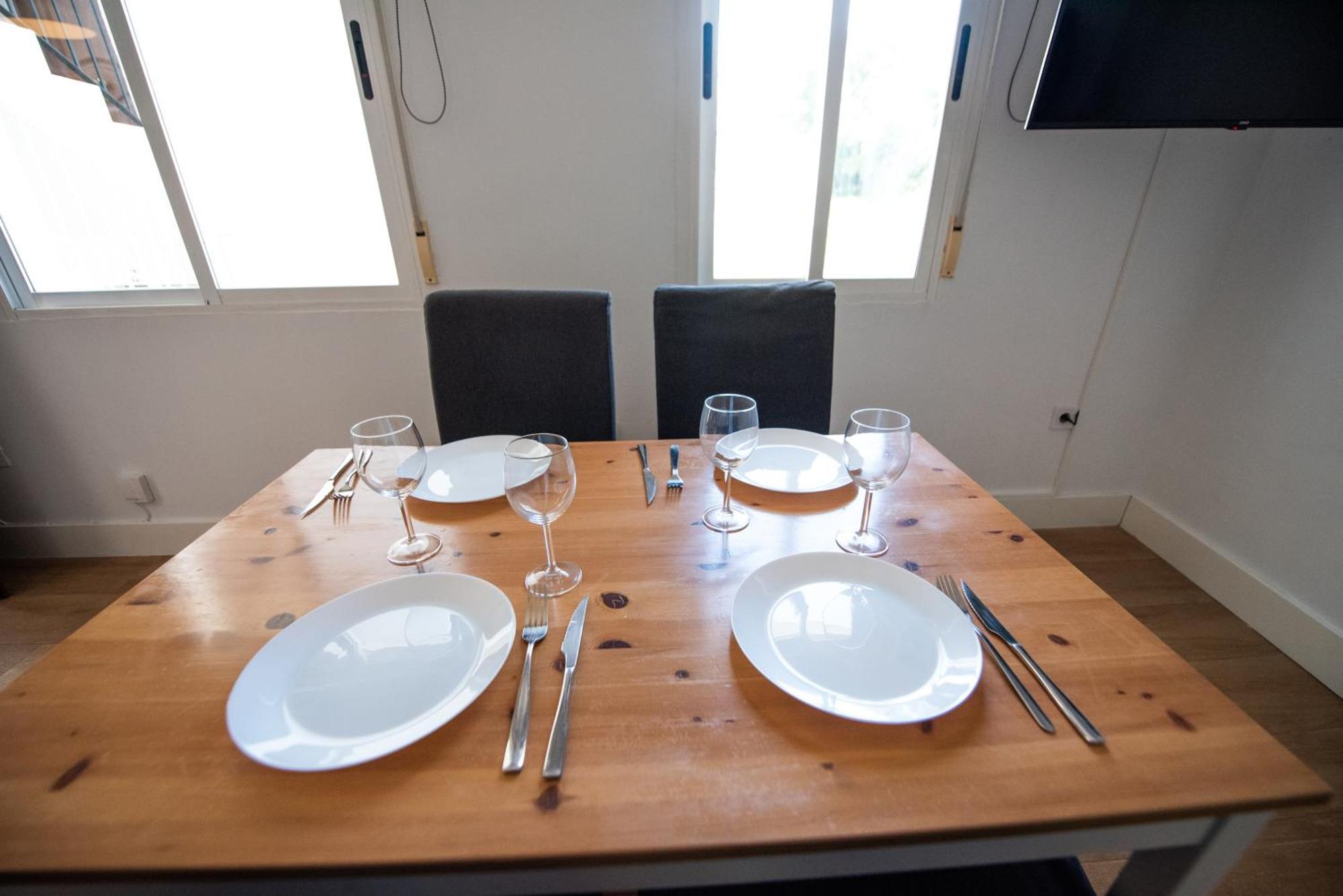 Apartamento Centrico La Merced 2 - Free Parking & Free Gym Appartement Málaga Buitenkant foto